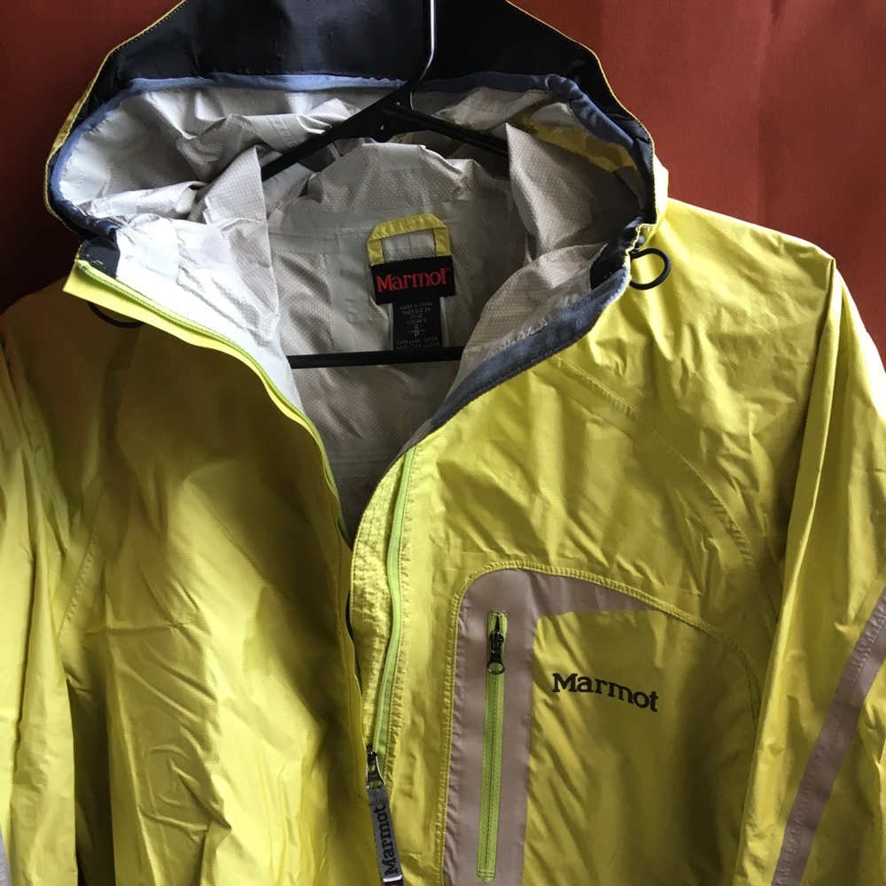 Marmot Lightweight 3/4 zip Jacket